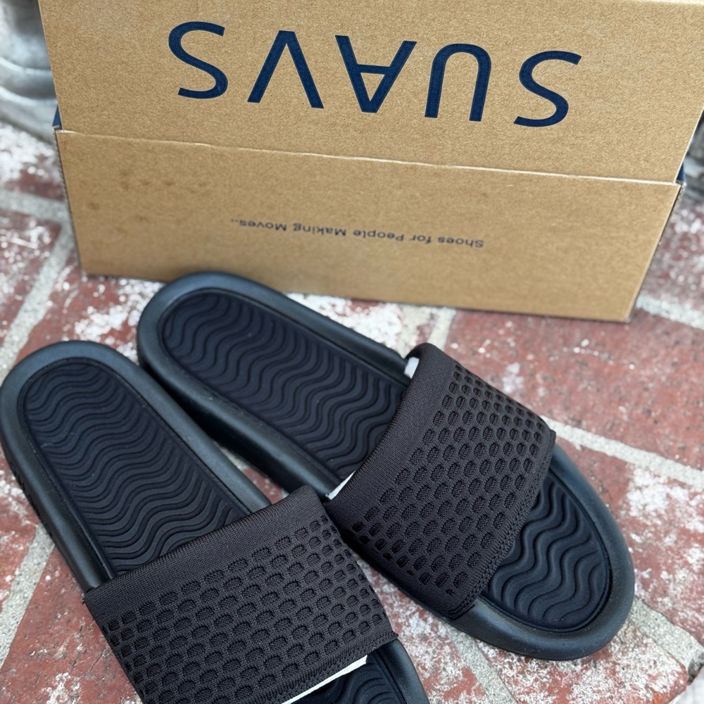 SUAVS The Eddy Slide